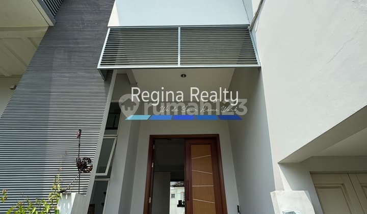 For Sale Telaga Golf BSD House, South Tangerang