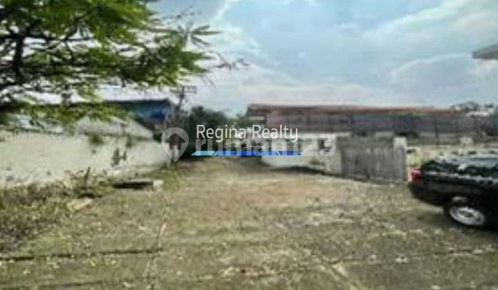 Dijual Rumah Hitung Tanah, Kemang Jakarta Selatan