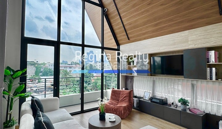 Dijual Rumah Kebayoran Baru, Jakarta Selatan