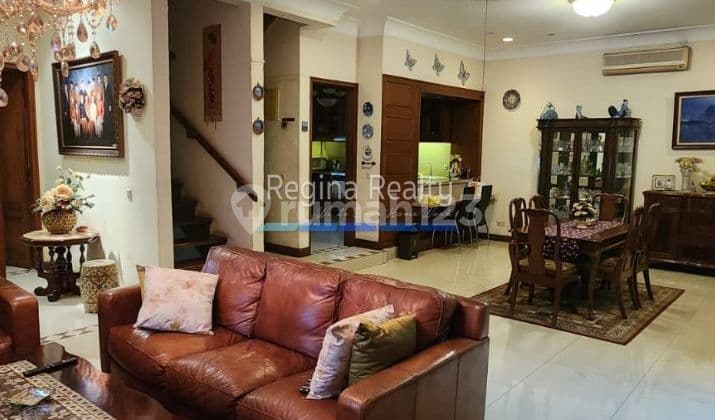 Dijual Rumah Pondok Indah, Jakarta Selatan