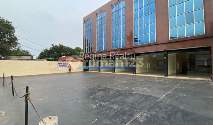 For Sale New Shophouse Bintaro South Tangerang