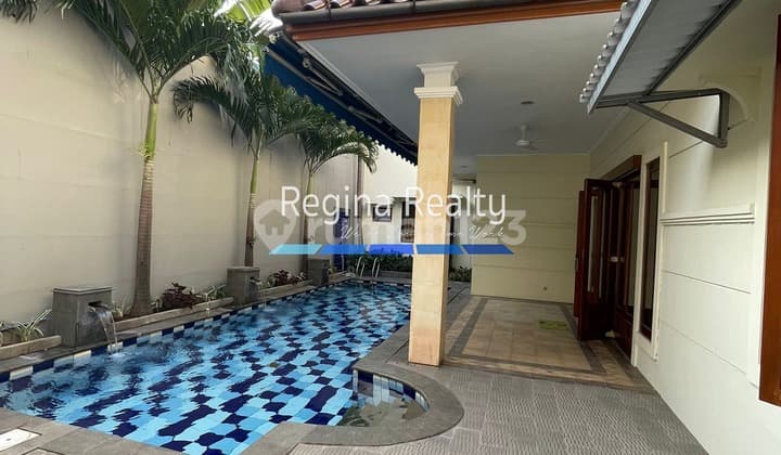 Dijual Rumah Kebayoran Baru, Jakarta Selatan