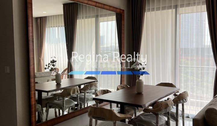 For Rent Lloyd Apartment, Alam Sutera
