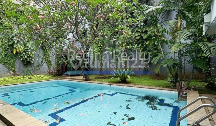 Disewakan Rumah Pondok Indah, Jakarta Selatan