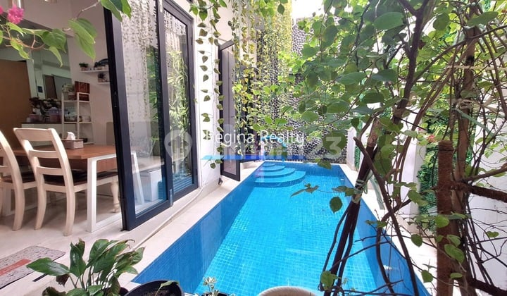 For Sale House in Bintaro, South Tangerang