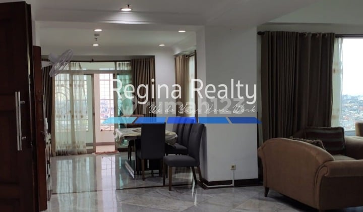 Dijual Penthouse Apartemen Mitra Oasis Senen, Jakarta Pusat