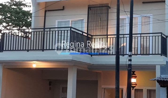 Dijual Rumah Cluster di Cinere, Depok