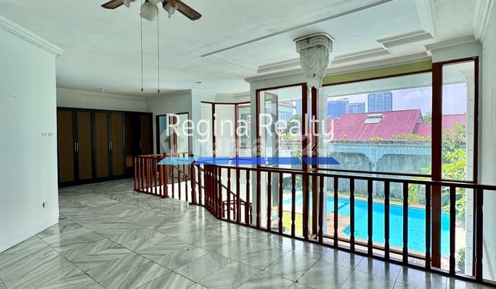 Disewakan Rumah Cipete, Jakarta Selatan