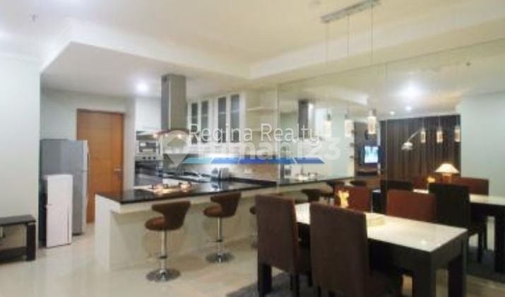 Disewakan Apartemen Hampton Park, Terogong Jakarta Selatan