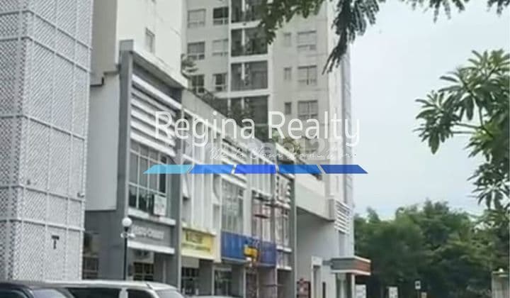 Dijual Ruko Scientia Square, Kelapa Dua Tangerang