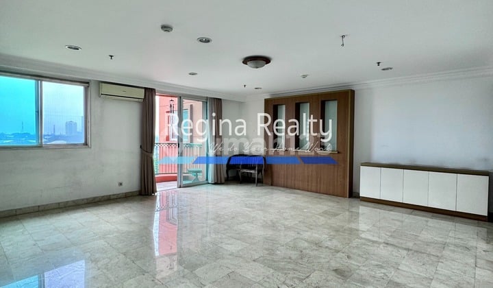 Dijual Apartemen Greenview, Jakarta Selatan