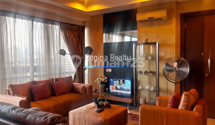 Diual Apartemen The Mansion at Kemang, Jakarta Selatan