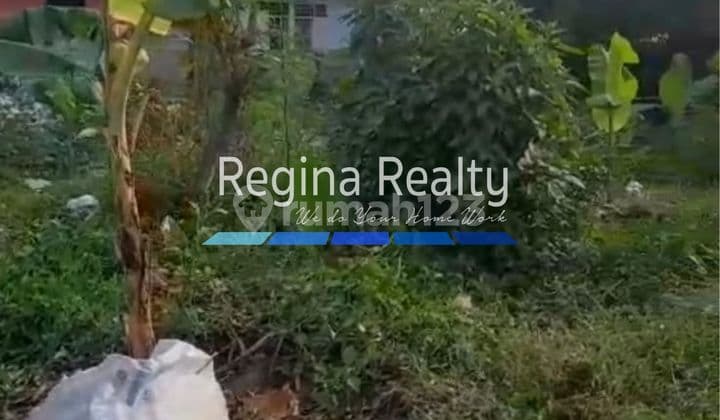 Dijual Cepat Tanah di Area Sawah Lama, Ciputat Tangerang Selatan