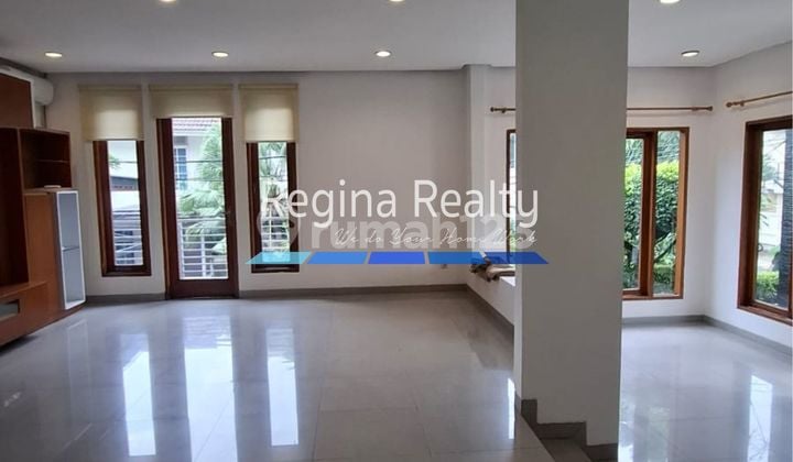 Disewakan Rumah Pondok Indah, Jakarta Selatan