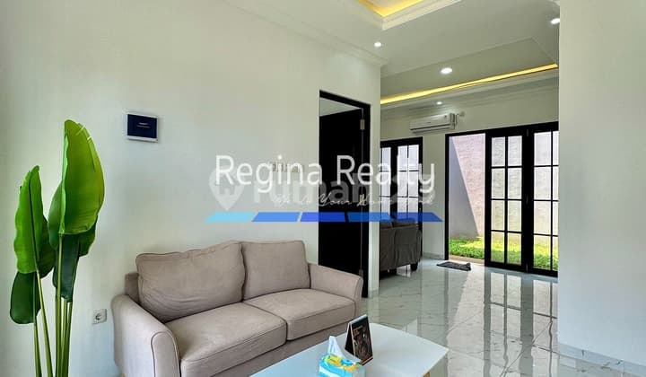Dijual Town House, Jagakarsa Jakarta Selatan