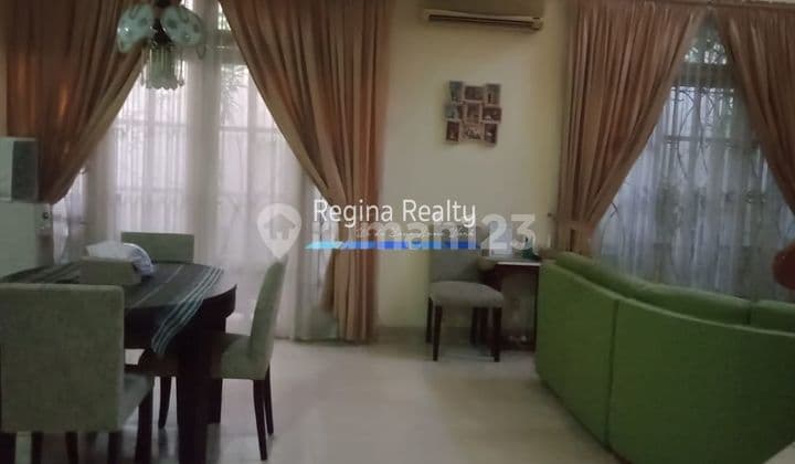 Dijual Rumah Telaga Golf Sawangan, Depok