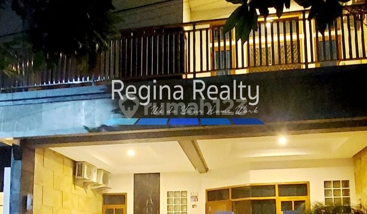 Dijual Rumah Siap Huni Fully Furnished, Sawangan Depok
