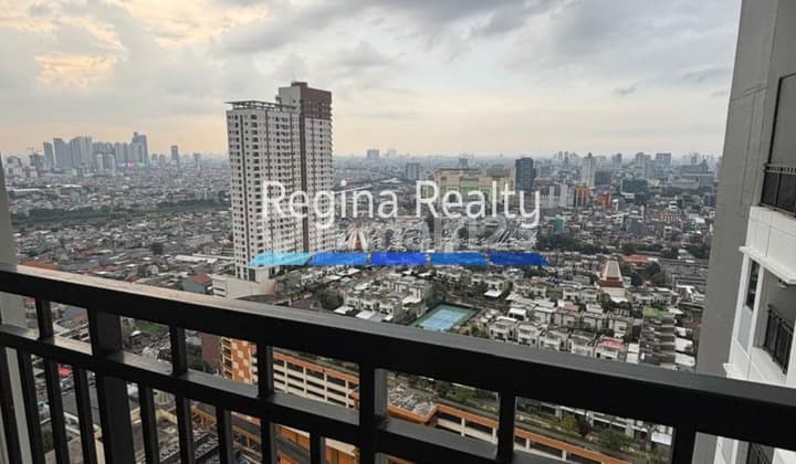 Regina Realty, Dijual Apartemen Thamrin Residence, Jakarta Pusat