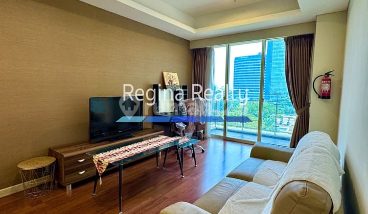 Disewakan Apartemen Pondok Indah Residences, Jakarta Selatan