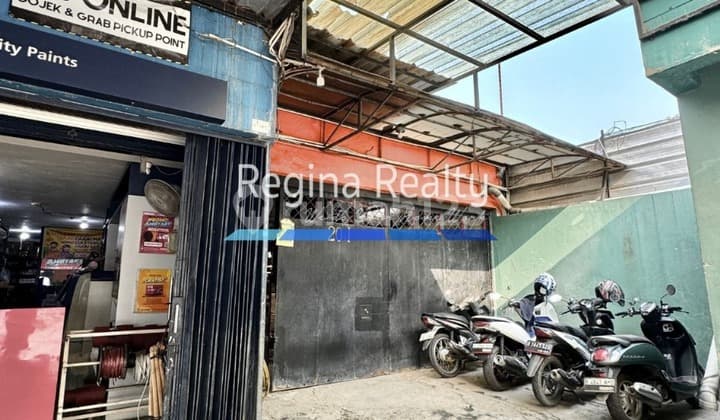 Dijual Ruko Ciputat Raya, Jakarta Selatan