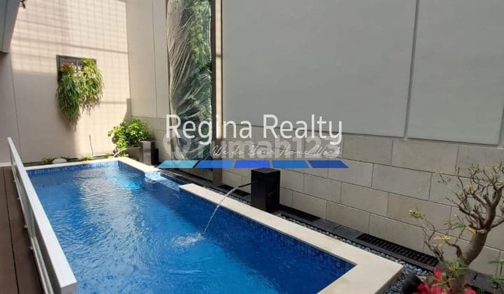 Disewakan Rumah Pondok Indah, Jakarta Selatan