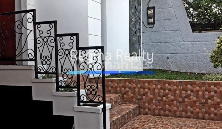 Rumah Dijual Pondok Indah, Jakarta Selatan