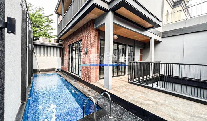 Dijual Rumah Cipete, Jakarta Selatan