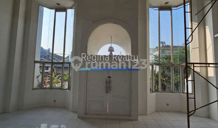 Dijual Rumah Pondok Indah, Jakarta Selatan