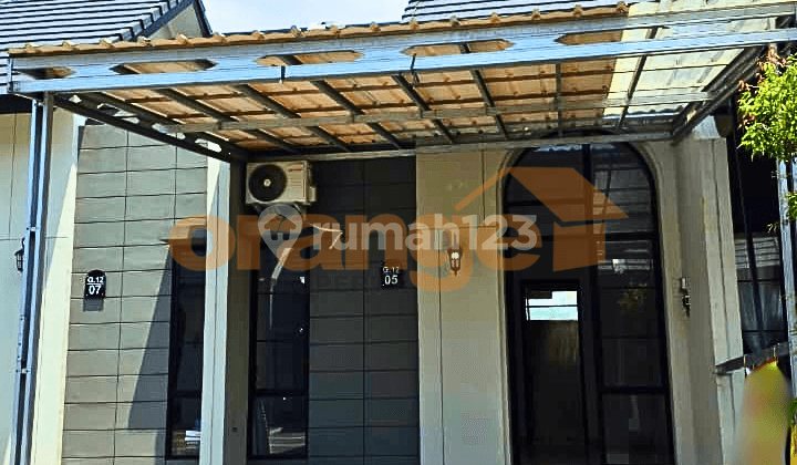 Di Sewakan Rumah 1 Lantai Siap Huni Cantik di Citraland Cibubur