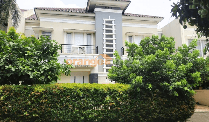 Di Jual Rumah 2 Lantai Siap Huni di Raffles Hills Cibubur