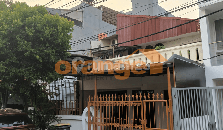 For Sale 2-Story Boarding House in Pluit, North Jakarta