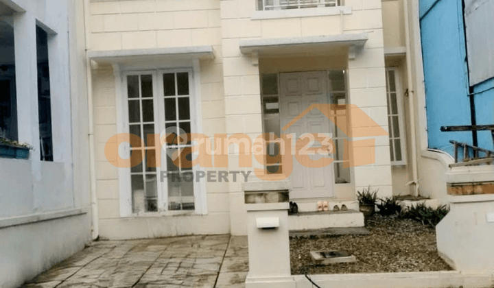 Jual Rumah 2 Lantai Terenovasi Siap Huni di Citra Grand Cibubur