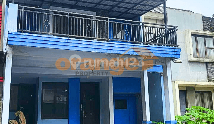 Rumah 2 Lantai Nyaman dan Tenang di Legenda Wisata Cibubur