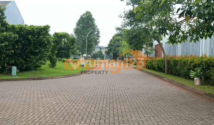 Di Jual Kavling Hook Dekat Pusat Bisnis di Kota Wisata Cibubur
