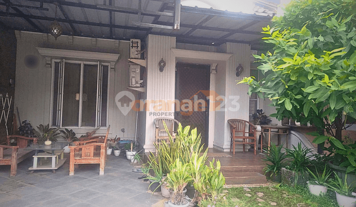For Quick Sale: Ready-to-Occupy 1.5-Story House at Citra Grand Cibubur