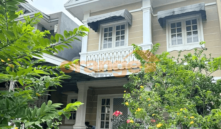 Di Jual Rumah 2 Lantai Siap Huni di Kota Wisata Cibubur