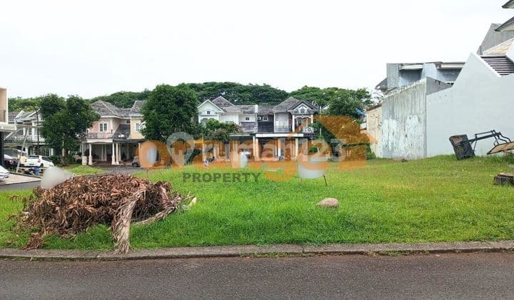 Di Jual Kavling Hook Dalam Cluster di Kota Wisata Cibubur