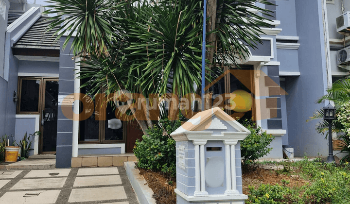 Di Jual Rumah Dekat Taman Cantik Siap Huni di Kota Wisata Cibubur