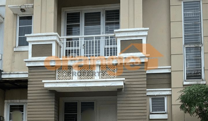 Di Jual Rumah 2 Lantai Cantik Siap Huni di Kota Wisata Cibubur