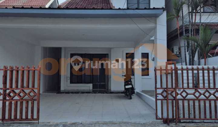 Di Jual Rumah Sudah Renovasi Di Limus Pratama Regency Cibubur
