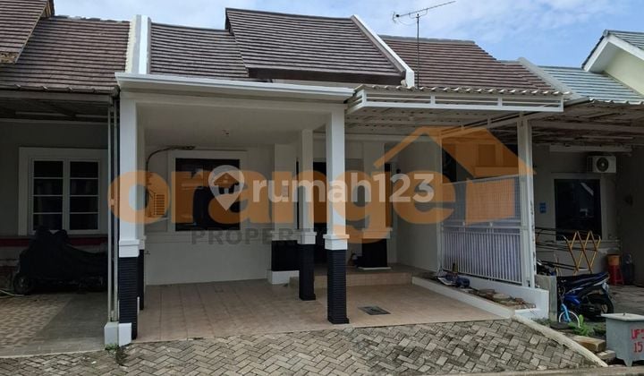 Di Sewakan Rumah 1.5 Lantai Siap Huni di Kota Wisata Cibubur