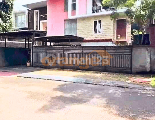 Di Jual Rumah 3 Lantai Siap Huni di Samping Transmall Cibubur