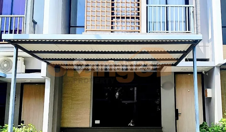 Di Sewakan Rumah Full Furnish Di Legenda Wisata Cibubur