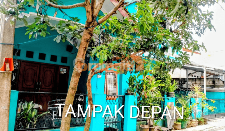 For Sale 2-Story Ready-to-Occupy House in Tajur Halang Bogor