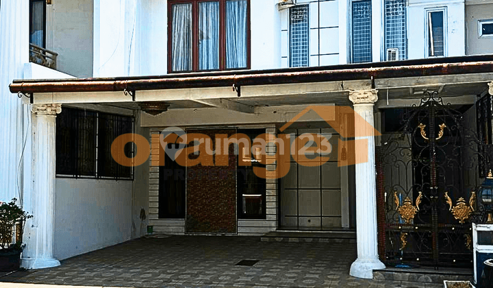 Jual Rumah 2 Lantai Full Furnish Siap Huni di Kota Wisata Cibubur