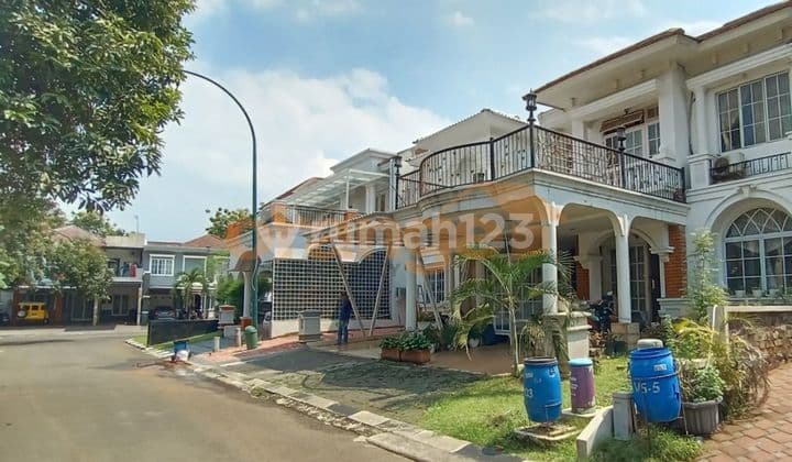 Turun Harga Di Jual Rumah 2 Lantai Di Kota Wisata Cibubur