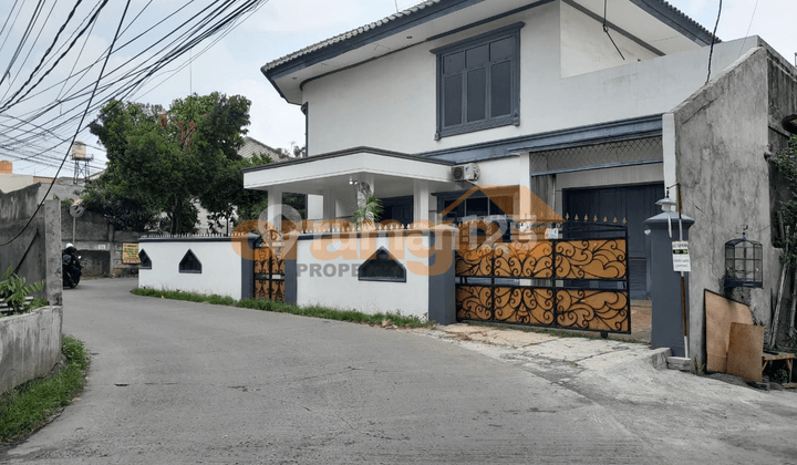 Di Jual Rumah 2 Lantai Mewah dan Luas di Cibubur Jakarta Timur