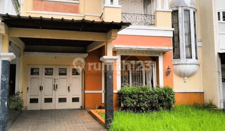 For Sale 2-Storey Move-in Ready House in Raffles Hills Cibubur