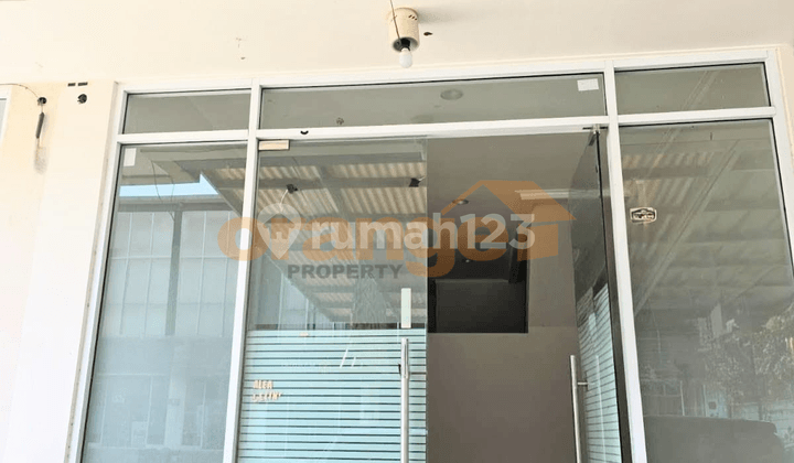 Di Sewakan Ruko 2 Lantai di Pusat Bisnis Kota Wisata Cibubur