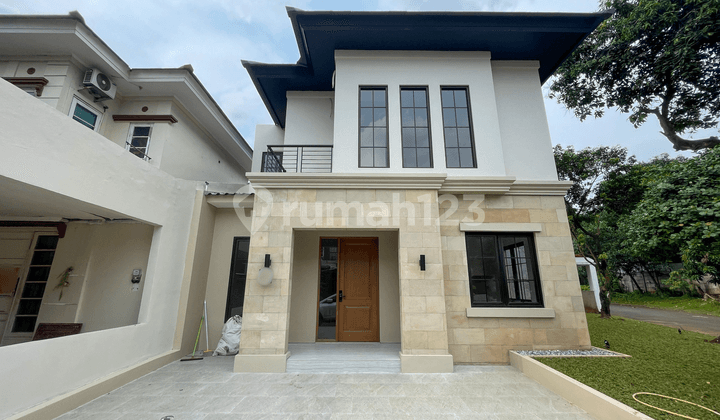 Di Jual Rumah Hook Renovasi Siap Huni di Legenda Wisata Cibubur